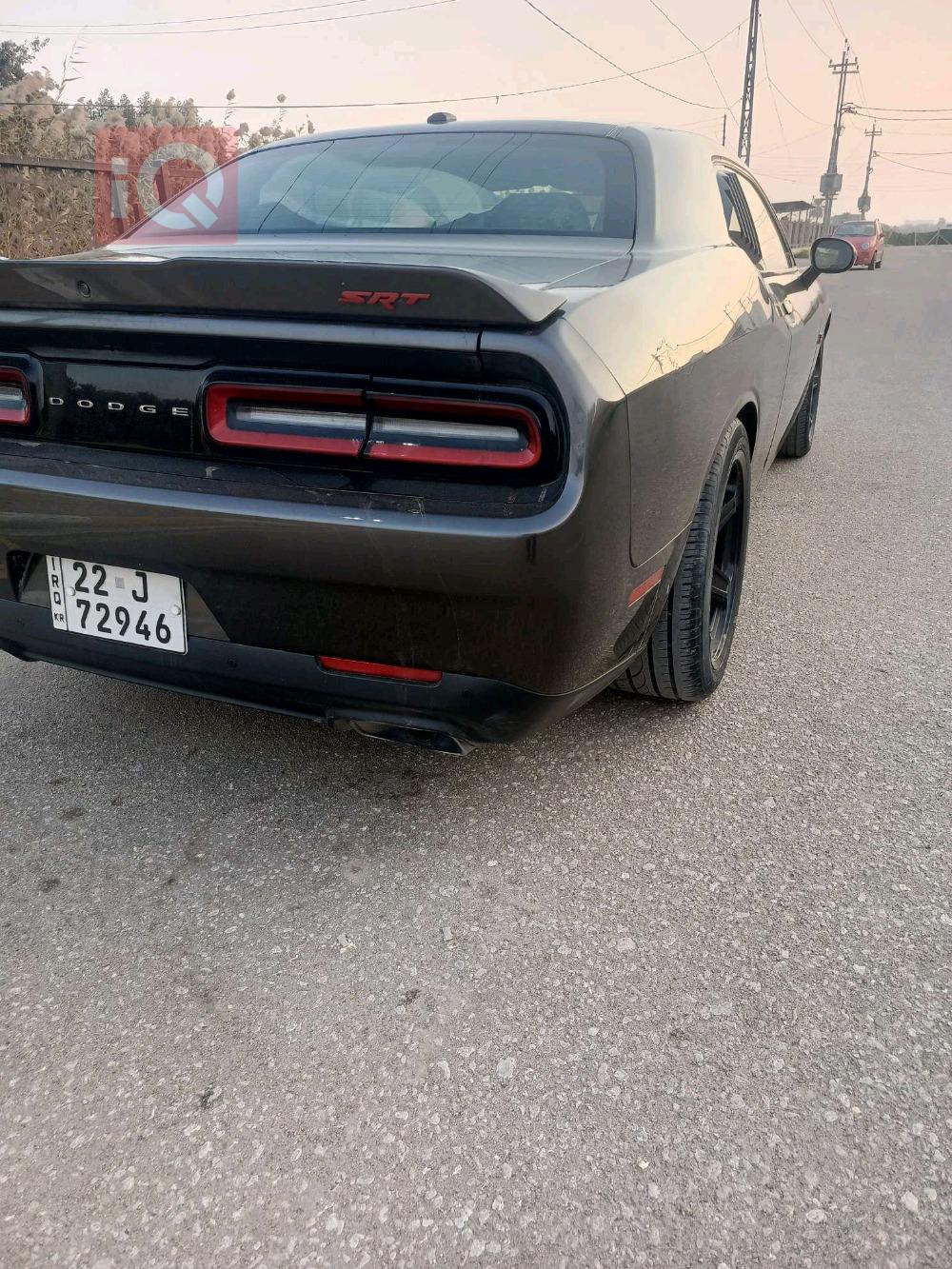دودج تشالنجر